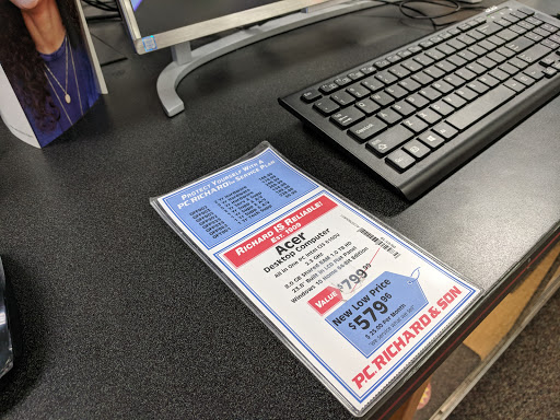 Appliance Store «P.C. Richard & Son», reviews and photos, 113-14 Queens Blvd, Forest Hills, NY 11375, USA