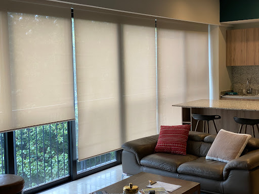 Meya Design – Cortinas, Persianas y Toldos