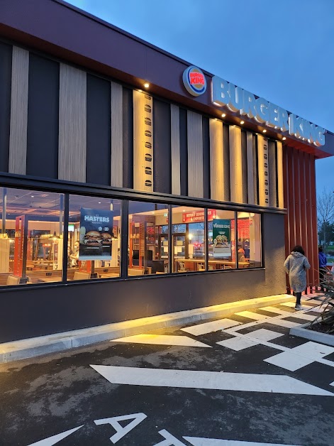 Burger King à Concarneau
