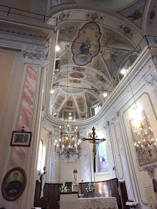 Chiesa di Santa Maria Ausiliatrice Via Papa Giovanni XXIII, 13, 19020 Piana Battolla SP, Italia