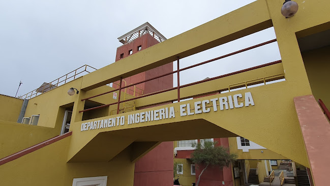 Opiniones de Departamento de Ingeniería Eléctrica - DIE, Universidad de Antofagasta en Antofagasta - Universidad