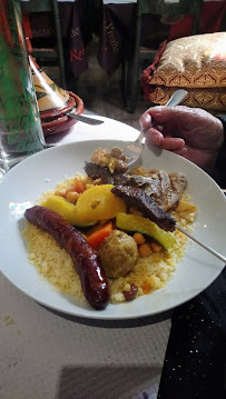 Couscous du Restaurant Le Sahara à Tarbes - n°15