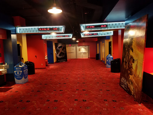 Movie Theater «Regal Cinemas Texas Station 18», reviews and photos, 2101 Texas Star Ln, North Las Vegas, NV 89032, USA