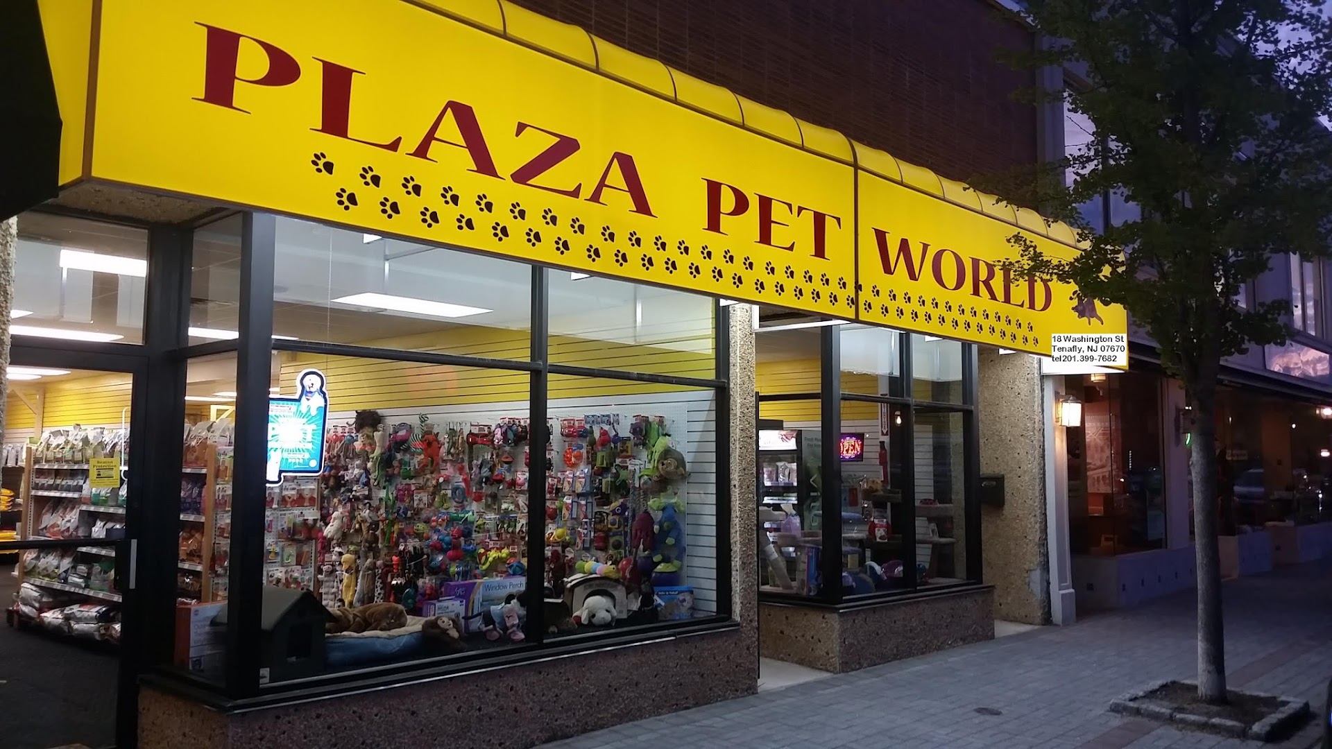 Plaza Pet World II, Inc.