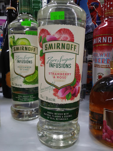 Liquor Store «Boat Town Liquor», reviews and photos, 35550 Jefferson Ave, Harrison Charter Township, MI 48045, USA