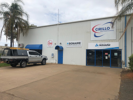 Cirillo Airconditioning