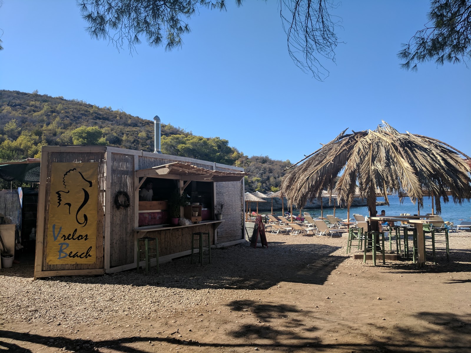 Vrelos Beach photo #9