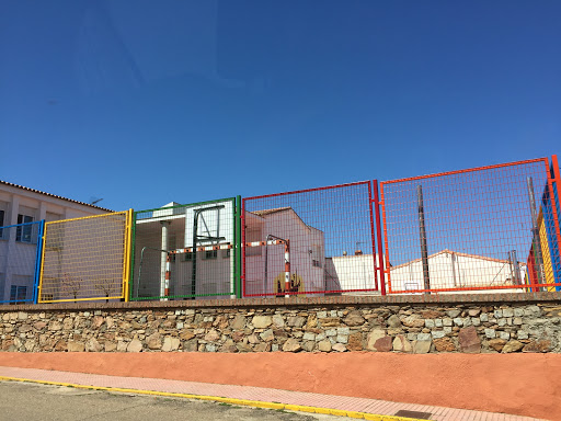 C E I P San Cristóbal en Nogales