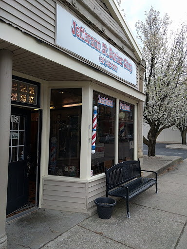 Barber Shop «Jefferson St. Barber Shop», reviews and photos, 153 E Jefferson St, Franklin, IN 46131, USA