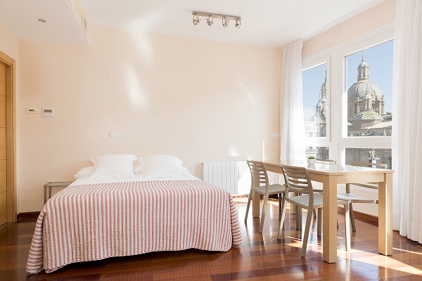 Apartamentos Sabinas El Pilar