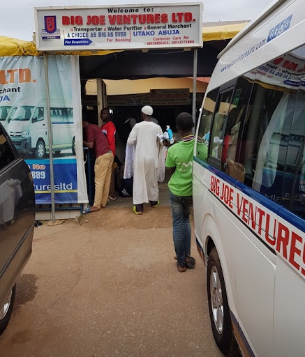 Big Joe Ventures Ltd, 62 Moses Majekodunmi Cres, Utako, Abuja, Nigeria, Courier Service, state Niger