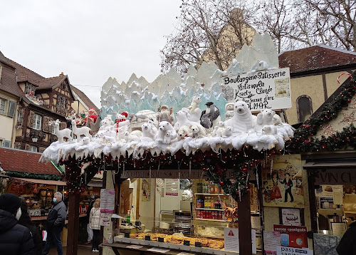 Librairie FNAC Colmar Houssen