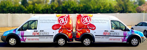 Print Shop «AlphaGraphics Aurora», reviews and photos, 1585 Beverly Ct #125, Aurora, IL 60502, USA