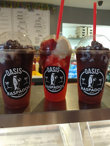 Ice Cream Shop «Oasis Raspados», reviews and photos, 6629 S Central Ave, Phoenix, AZ 85042, USA