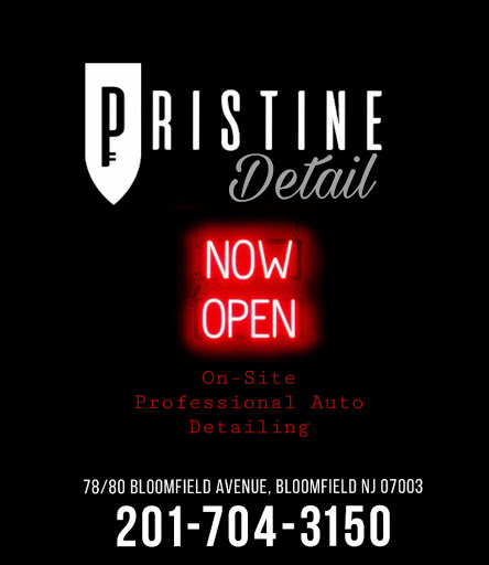 Used Car Dealer «Pristine Auto Group», reviews and photos, 106 Bloomfield Ave, Bloomfield, NJ 07003, USA