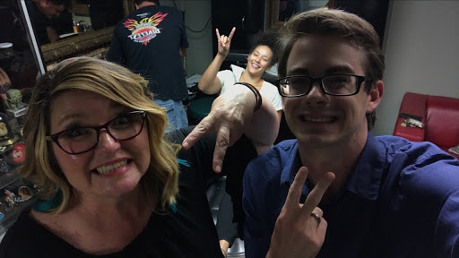 Explore female cover up tattoo ideas, creative tattoo ideas in Raleigh, available at No Regrets Tattoo