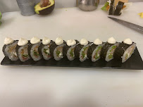 Plats et boissons du Restaurant japonais Similan sushi Stains - n°18