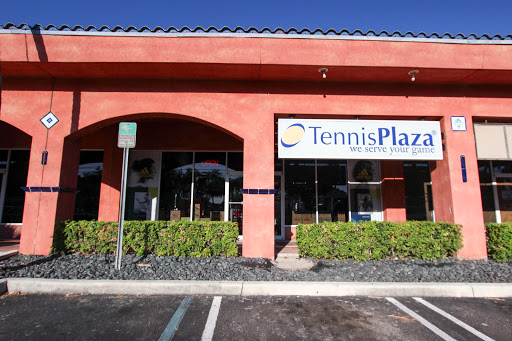 Tennis Plaza