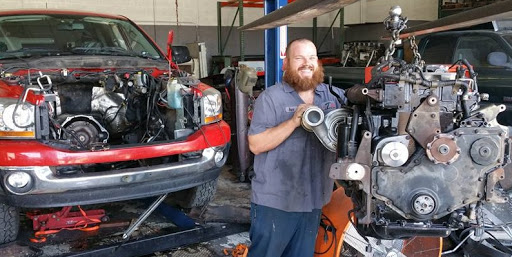 Auto Repair Shop «Big D Truck & Auto Specialists», reviews and photos, 625 E McKellips Rd # 2, Mesa, AZ 85203, USA