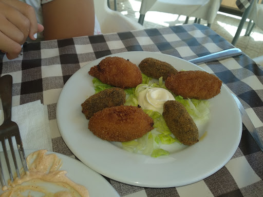 Información y opiniones sobre Bar el Secreto de Tarifa