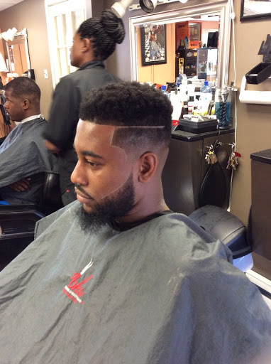 Barber Shop «BKS Barber Shop & Beauty Salon», reviews and photos, 144 S White Horse Pike, Somerdale, NJ 08083, USA