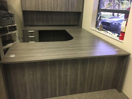 Office Furniture Store «All American Office Furniture», reviews and photos, 2730 Fowler St, Fort Myers, FL 33901, USA
