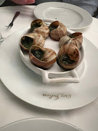 Escargot du Restaurant français Chez Julien à Paris - n°16