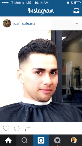 Barber Shop «Golden touch barbershop», reviews and photos, 1120 N Tustin St, Orange, CA 92867, USA