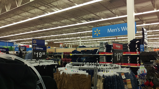 Discount Store «Walmart», reviews and photos, 4959 Main St, Spring Hill, TN 37174, USA