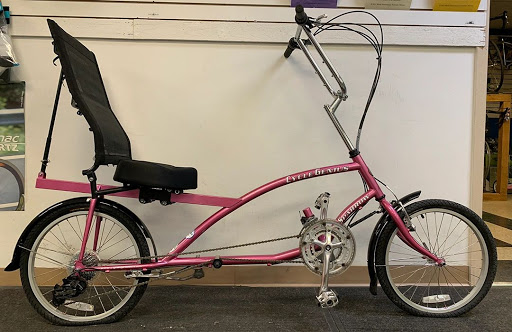 Bicycle Store «Cycle Logic Bike Shop», reviews and photos, 12319 Wetmore Rd, San Antonio, TX 78247, USA