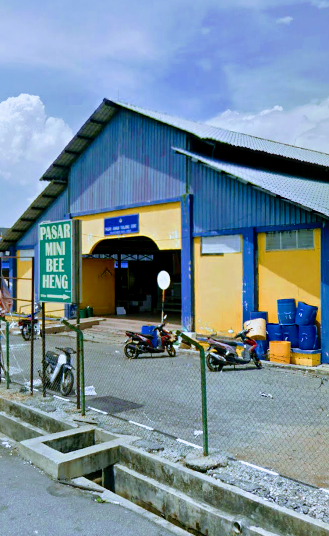 Pasar Awam Tanjung Sepat