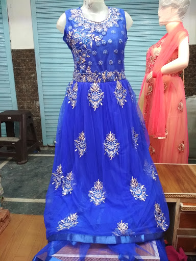 Al Manzil Garments Gown And Frock