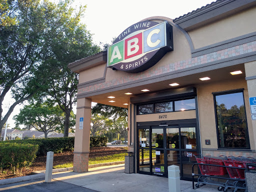 Liquor Store «ABC Fine Wine & Spirits», reviews and photos, 8470 37th St E, Sarasota, FL 34243, USA