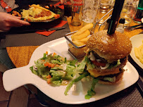 Hamburger du Restaurant Le Borsalino Haguenau - n°19