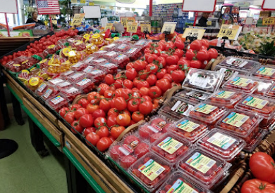 Grocery Store «Foodtown of Hollis», reviews and photos, 202-15 Hillside Avenue, Hollis, NY 11423, USA