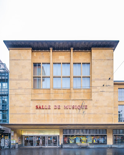 Rezensionen über Salle De Musique in La Chaux-de-Fonds - Musikgeschäft