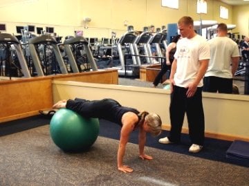 Health Club «Beverly Athletic Club», reviews and photos, 7 Reservoir Rd, Beverly, MA 01915, USA