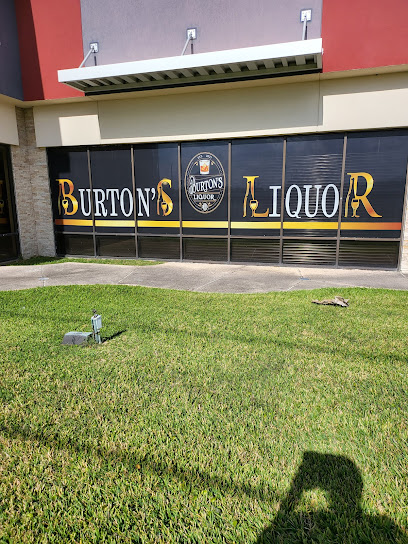 Burton’s Liquor