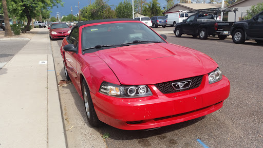 Car Wash «Genie Car Wash», reviews and photos, 7373 E Shea Blvd, Scottsdale, AZ 85260, USA