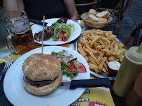 Hamburger du Restaurant français Bistrot Chez Felix à Montpellier - n°6