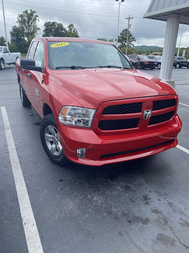 Chrysler Dealer «Bill Boruff Ram SuperCenter», reviews and photos, 120 Auto Ln, Sparta, TN 38583, USA