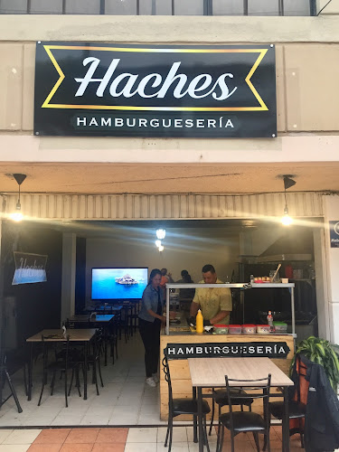 Haches Hamburgueseria - Cuenca