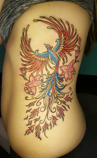 Find tattoo ideas halloween for your next unique tattoo in Panama City Beach at Revolution Tattoo & Body Piercing