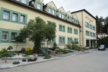 Hotel Wilga Osiedle 39, 42-463 Mierzęcice, Polska