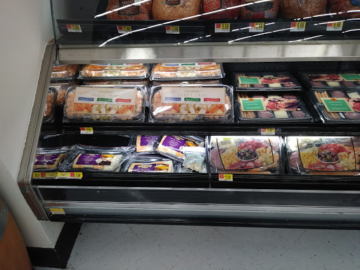 Supermarket «Walmart Neighborhood Market», reviews and photos, 1601 W Kennedy Blvd, Tampa, FL 33606, USA