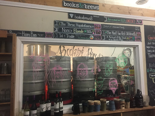 Brewery «Books and Brews», reviews and photos, 9402 Uptown Dr Suite 1400, Indianapolis, IN 46256, USA
