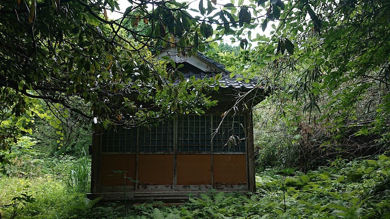 柑子 日吉神社