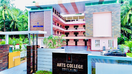 ARTS COLLEGE KOYILANDY