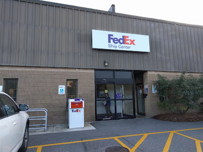 FedEx Ship Center