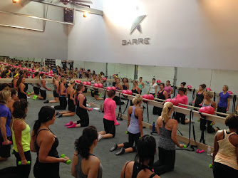 Barre at Fitness Rangers